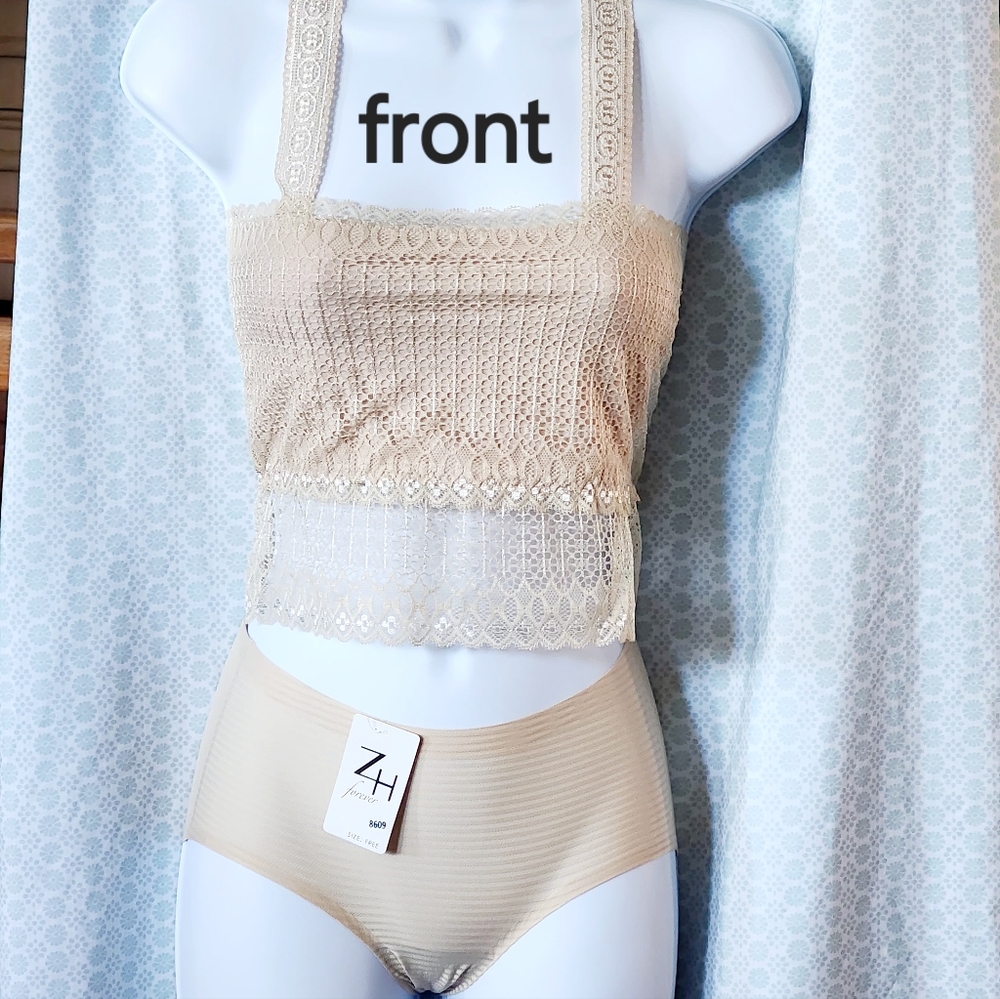 Women's lingerie new with tag (undies)...set